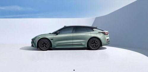 极氪改款最新爆料,性能升级与设计革新，揭秘未来智能电动车型